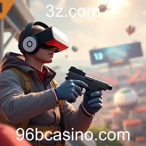 96B Revoluciona o Mercado de Jogos em 2025