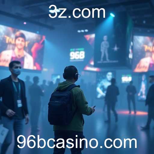 96B: Revolucionando o Mercado de Jogos em Portugal