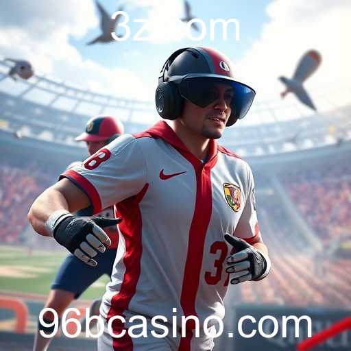 A Era Digital dos Jogos com a 96B