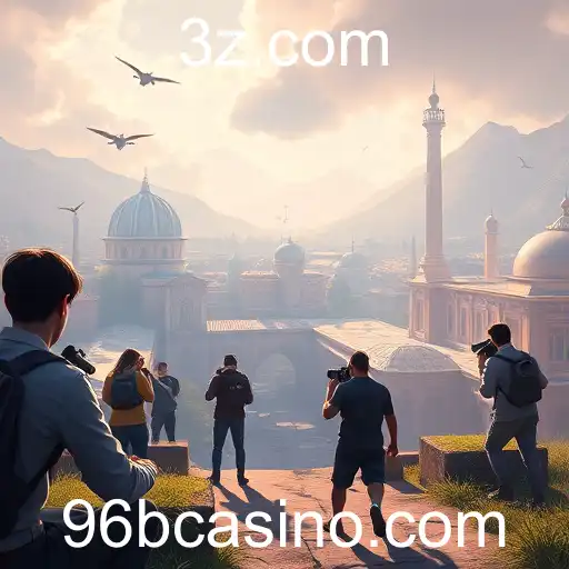 Tendências e Eventos na Comunidade de Jogos