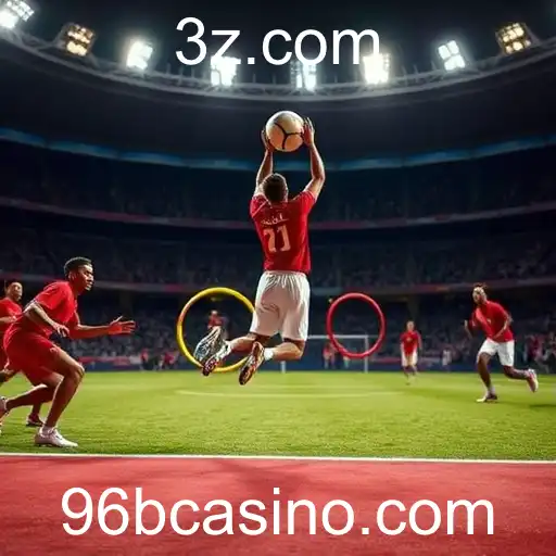 Impacto da Tecnologia 96B nos Jogos de 2025