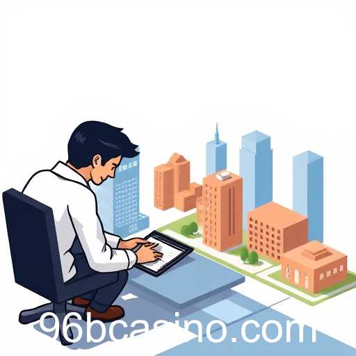 Reinvenção do Mundo dos Jogos com 96B