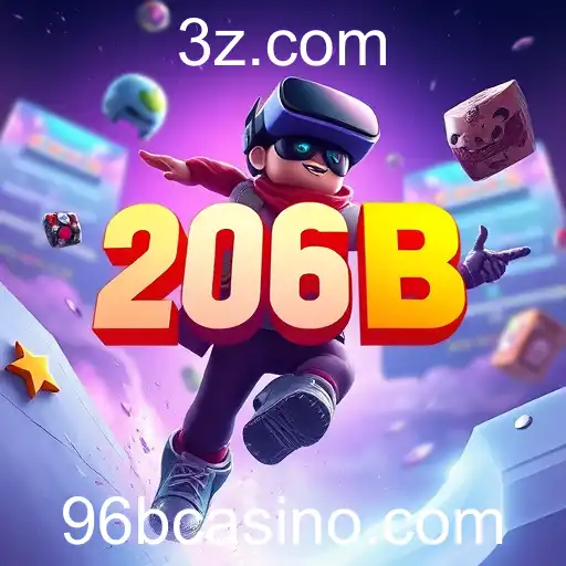 Revolução no Mundo dos Jogos com 96B