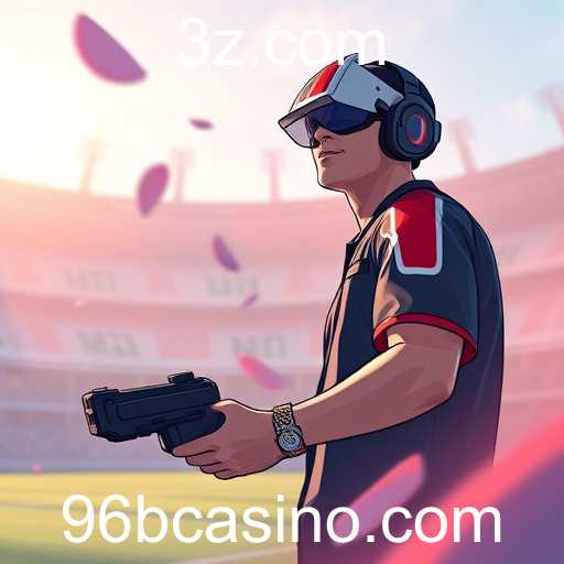 Revolução nos Jogos com 96B: O Futuro dos eSports e Interatividade