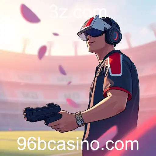 Revolução nos Jogos com 96B: O Futuro dos eSports e Interatividade